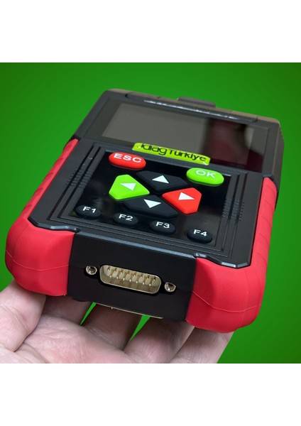 M200 Master V2 Motosiklet Arıza Tespit Cihazı modelleri
