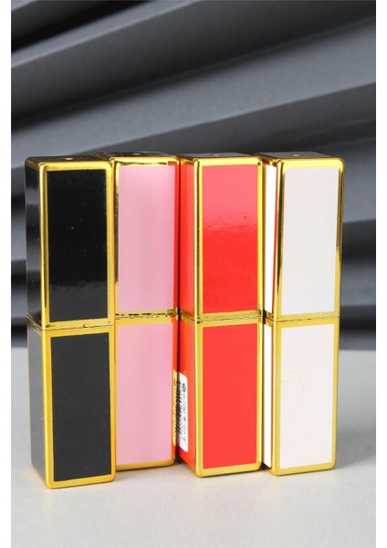 Kapaklı Ruj Model Siyah Gazlı Çakmak - 25CAK102P01 indirimleri