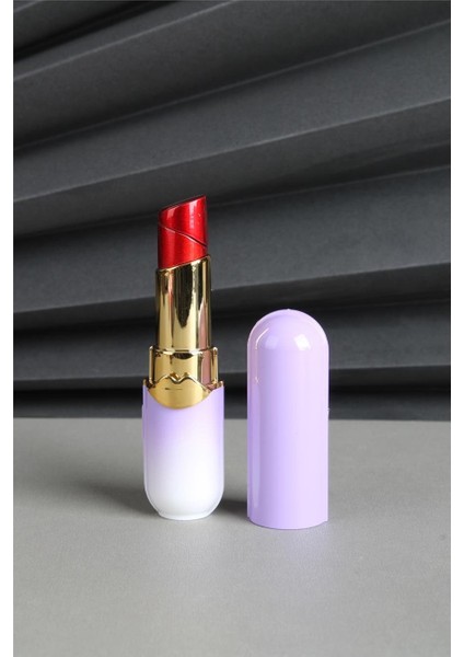 Ruj Model Mor Gazlı Çakmak - 25CAK030P03