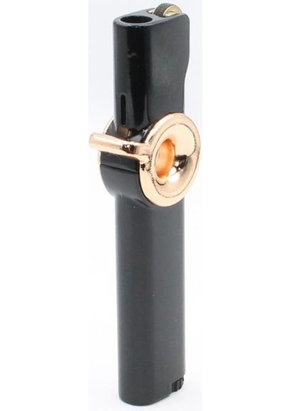 Koyu Gri Gazlı Torch Pürmüz Çakmak SMC454MR04