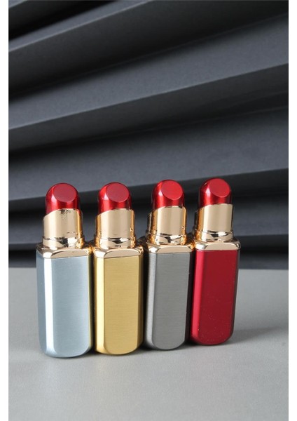 Ruj Model Altın Gazlı Çakmak - 25CAK031M04 fırsatları