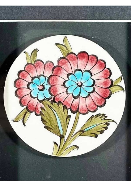 Yeni Iş Hediyesi Iznik Çinili Plaket