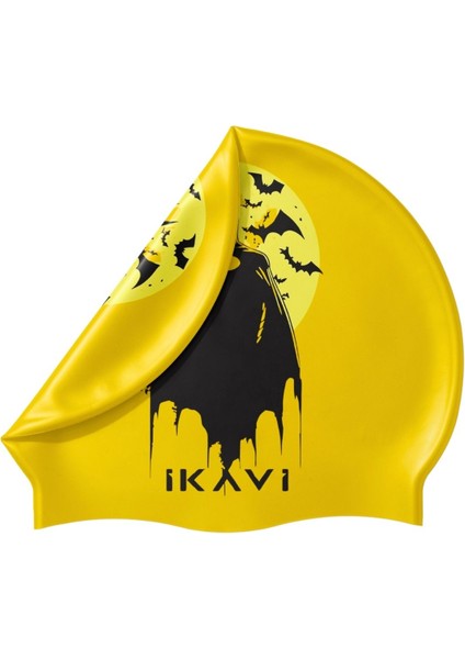 Ikavi Batman Baskılı Silikon Yüzücü Bonesi fiyatları