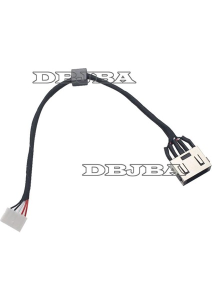 Yeni Dizüstü Dc Güç Jakı Soketli Konnektör Kablo Demeti Lenovo Ideapad G50 G 50 G50-30 40 50 45 70 DC31100LD00 LG00 (Yurt Dışından)