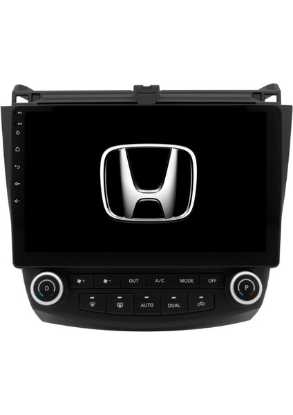 Honda Accord Android Multimedya Sistemi 2-32 Blueway (2003-2008)