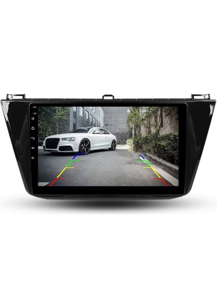 Volkswagen Tiguan Android Multimedya Sistemi 2-32 Blueway (2016-2023) modelleri