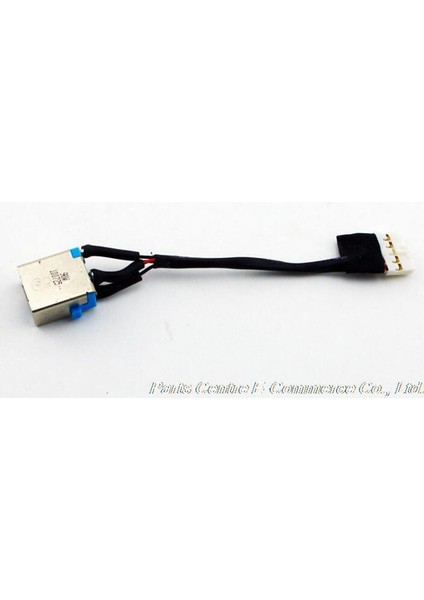 Acer Aspıre 4741 4741G 4551 4741 4750 4750G D640 Dc Güç Jakı Şarj Kablosu Tel Kordon Konektörü 90 W (Yurt Dışından)
