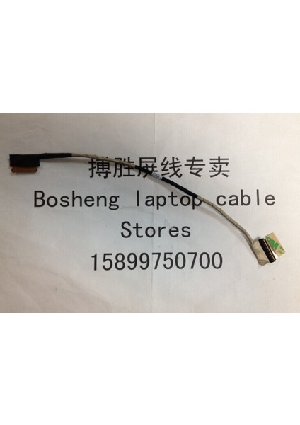 Yeni LCD Hp Kablosu Dokunmatik Akıllı ENVY15 15-J 15-J000 15-J100 15-J084NR 15-J084NR 15T-J 6017B0416401 LED Ekran Video Şerit Flex (Yurt Dışından) indirimleri