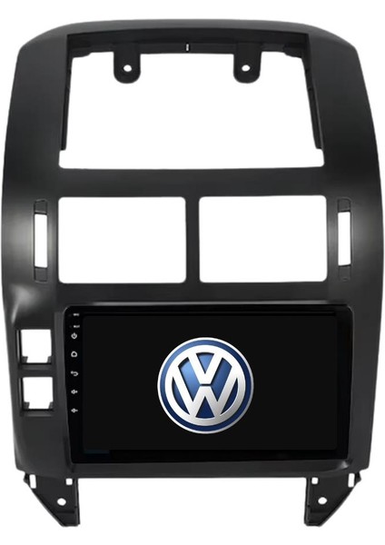 Volkswagen Polo Android Multimedya Sistemi 2-32 Blueway (2005-2009)