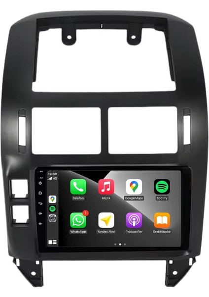 Volkswagen Polo Android Multimedya Sistemi 2-32 Blueway (2005-2009) fiyatları