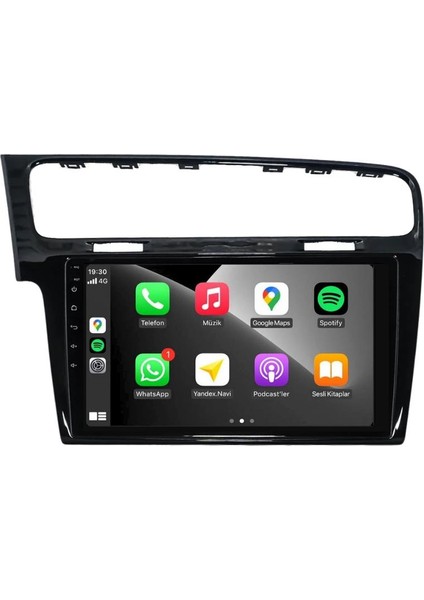 Volkswagen Golf 7 Android Multimedya carplay Sistemi 2-32 Blueway (2012-2017) fiyatları
