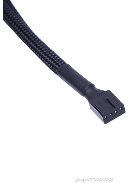 1 Ila 2 Yollu Y-Splitter Kollu 4-Pin Pwm Konnektör Fan Uzatma Adaptör Kablosu F03 21 Dropshipping (Yurt Dışından) fiyatları