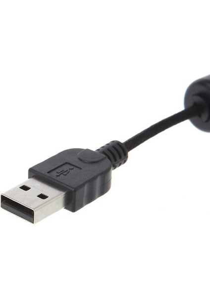 Logitech G9 G9X Için 2 M Dayanıklı Naylon Örgülü Hat USB Fare Kablosu Kablosu (Yurt Dışından) indirimleri