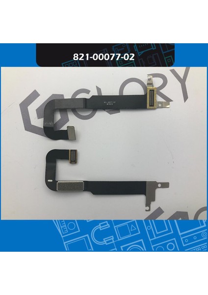 A1534 I/o Usb-C Güç Jakı Dc-In Kartı Flex Kablo 821-00077-02 821-00077-A MacBook Retina 12 Için (Yurt Dışından)