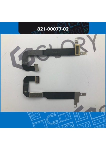 A1534 I/o Usb-C Güç Jakı Dc-In Kartı Flex Kablo 821-00077-02 821-00077-A MacBook Retina 12 Için (Yurt Dışından)