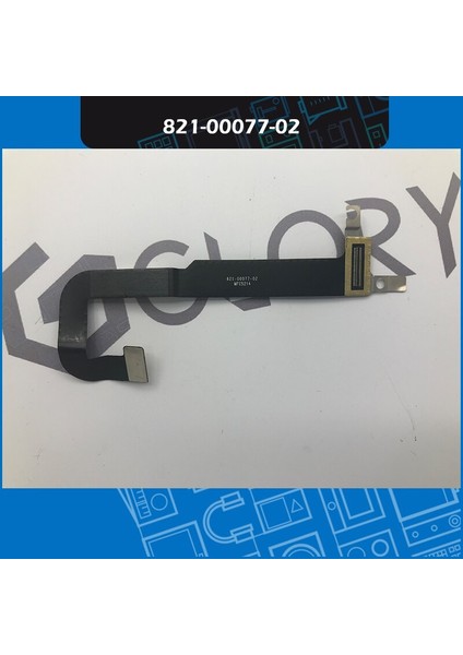 A1534 I/o Usb-C Güç Jakı Dc-In Kartı Flex Kablo 821-00077-02 821-00077-A MacBook Retina 12 Için (Yurt Dışından)