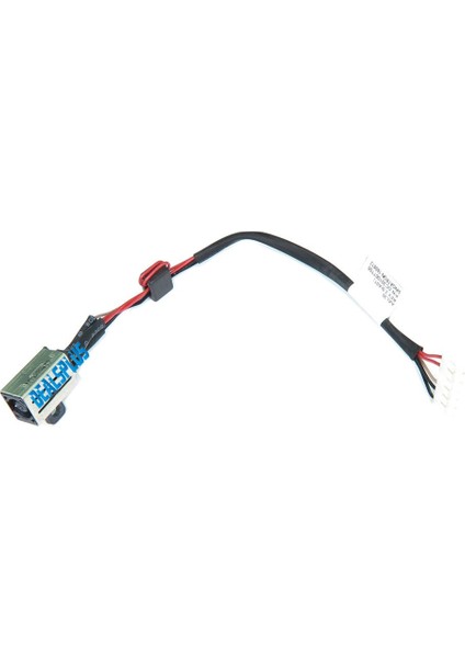 Dell Inspiron 17 5755 5758 5759 AAL30 037KW6 37KW6 DC30100TT00 Için Kablo Soketli Yeni Dc Güç Jakı (Yurt Dışından) fırsatları