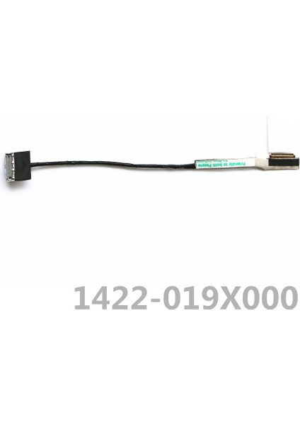 Yeni G46 1422-019X000 Edp LCD Lvds Kablo Asus G46 LCD Lvds Kablosu (Yurt Dışından)