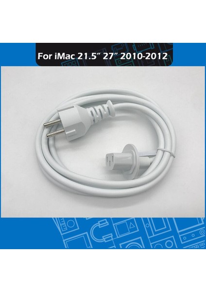 iMac 21.5 Için Yeni Ab Tak Güç Kablosu Kablosu (Yurt Dışından)