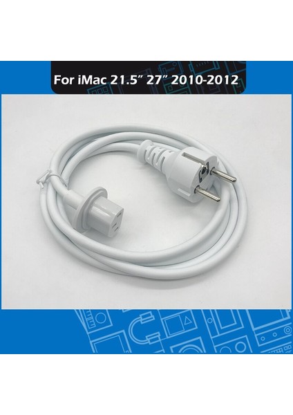 iMac 21.5 Için Yeni Ab Tak Güç Kablosu Kablosu (Yurt Dışından) modelleri