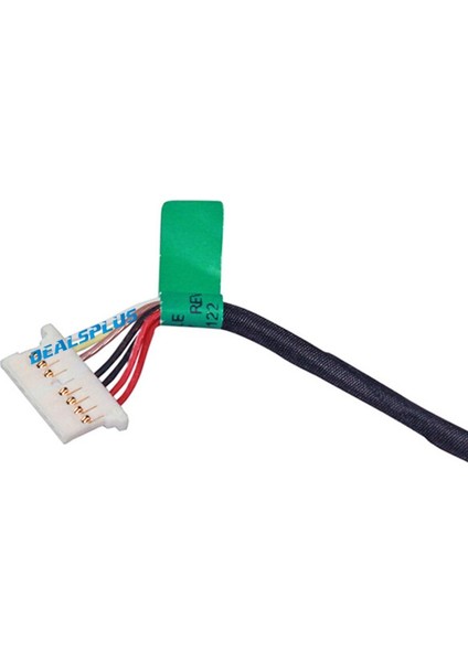 Hp Pavilion 15-Af 15-Ac 15-Bn 15-Ay 15-AC000 15-AC010NR 250 255 G4 799736-F57 Için Kablo Soketli Yeni Dc Güç Jakı (Yurt Dışından) indirimleri