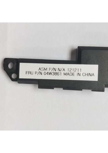 Dahili Hoparlörler Kablo ile Sol ve Sağ Setleri Lenovo Thinkpad X131E Dizüstü Bilgisayar Fru/pn 04W3861 (Yurt Dışından) fırsatları