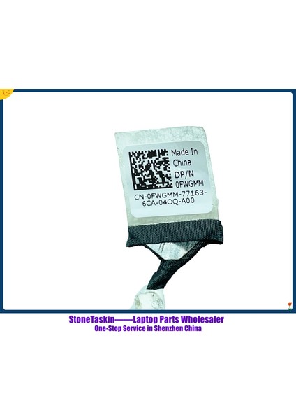 Yeni Güç Jakı Dell Vostro 15 3562 3567 14 3465 3467 3568 15 3000 3459 3458 P63F P47F Fwgmm Dc-In Kablosu Şarj Konektörü (Yurt Dışından) modelleri