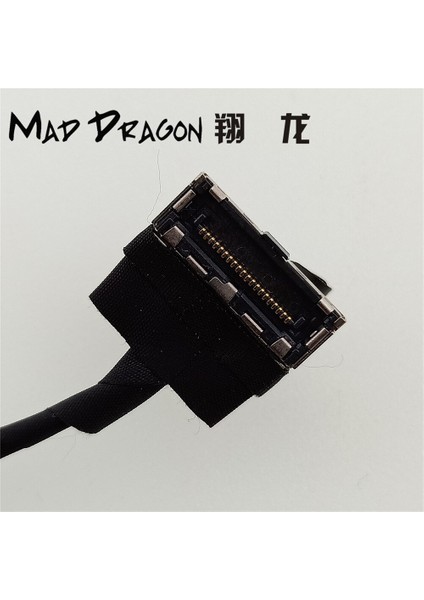 Yeni Dizüstü SSD HDD Kablosu Sata Sabit Disk Kablosu Konektörü Lenovo Thınkpad YOGA15 S5 Zıus1 DC02C008H00 (Yurt Dışından) fırsatları