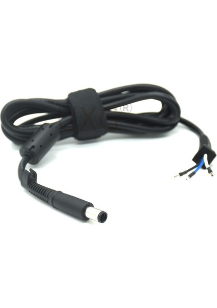 1.8m 7.4x5.0mm Dizüstü Bilgisayar Güç Konektörü Jakı Dc Fiş Adaptörü Şarj Cihazı Kablo Kordonu ile Merkezi Hp Dizüstü Bilgisayar Şarj Cihazı (Yurt Dışından)