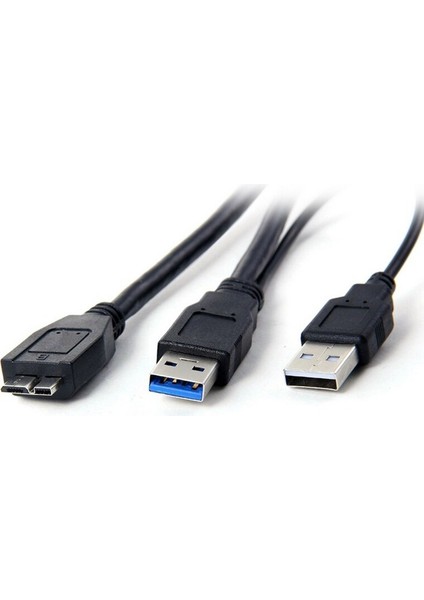 Mobil Sabit Disk Mobil Sabit Disk SSD Kablo Adaptörü Için Kullanılan Yeni 40 cm USB 3.0 Ay USB 2.0 Erkek - Mikro B Veri Kablosu (Yurt Dışından) indirimleri