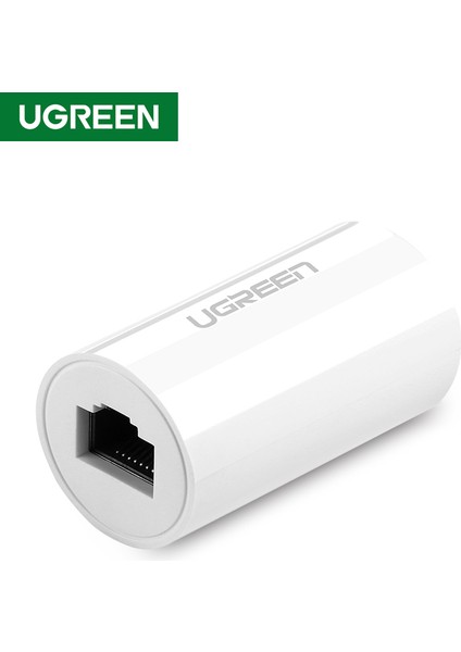 Ugreen RJ45 Ethernet Adaptörü 8P8C Kadın - Dişi Anti-Thunder RJ45 Konnektör Ağ Uzatma Kablosu Adaptörü Ethernet Kablosu (Yurt Dışından) fiyatları