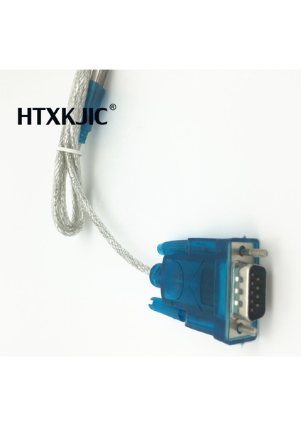 USB - RS232 Seri Bağlantı Noktası 9 Pin Db9 Kablo Seri Com Bağlantı Noktası Adaptörü Dönüştürücü Yenı (Yurt Dışından)