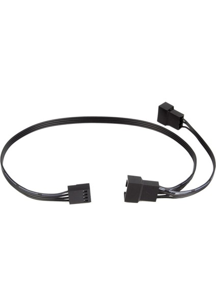 Alseye Pc Fan Adaptörü (2 Adet/grup) 3pin/4pin Pwm 300MM Fan Uzatma Kabloları Pc Soğutma Fanı (Yurt Dışından) fırsatları
