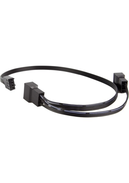 Alseye Pc Fan Adaptörü (2 Adet/grup) 3pin/4pin Pwm 300MM Fan Uzatma Kabloları Pc Soğutma Fanı (Yurt Dışından) indirimleri