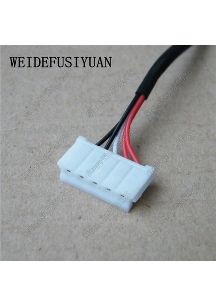 Dc Güç Jack Kablo Demetı Şarj Bağlantı Noktası Lenovo Legıon Y520 R720 Y520-15IKBA Y520-15IKBM Y520-15IKBN R720-15IKBN (Yurt Dışından) fiyatları