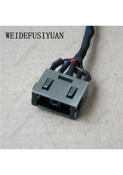 Dc Güç Jack Kablo Demetı Şarj Bağlantı Noktası Lenovo Legıon Y520 R720 Y520-15IKBA Y520-15IKBM Y520-15IKBN R720-15IKBN (Yurt Dışından) fırsatları