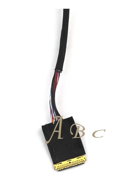 I-Pex 20474-030E-12 30PINS Pitch 0.4mm 1ch 6bit Lvds Kablo Ipad 1 Için 9.7-13.3 Inç LP097X02 Sla1 Sla2 Slaa LCD Ekran Paneli (Yurt Dışından)
