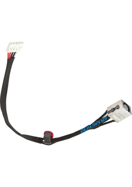 Yeni Dizüstü Dc Jack Güç Kablo Demeti Dell Inspiron 5540 5542 5545 5547 5548 M03W3 0M03W3 Serisi (Yurt Dışından) modelleri