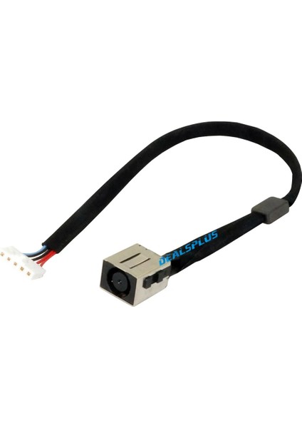 Yeni Dizüstü Dc Jack Güç Kablo Demeti Dell Inspiron 5540 5542 5545 5547 5548 M03W3 0M03W3 Serisi (Yurt Dışından) fırsatları