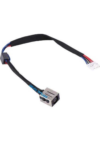 Yeni Dizüstü Dc Jack Güç Kablo Demeti Dell Inspiron 5540 5542 5545 5547 5548 M03W3 0M03W3 Serisi (Yurt Dışından) indirimleri