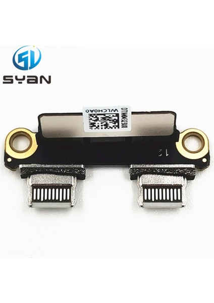 A1989 A1706 A1707 A1990 A2159 A2141 Dc Güç Jak Kartı Bağlantı Kablosu Macbook Pro Retina 13 Için (Yurt Dışından) fiyatları