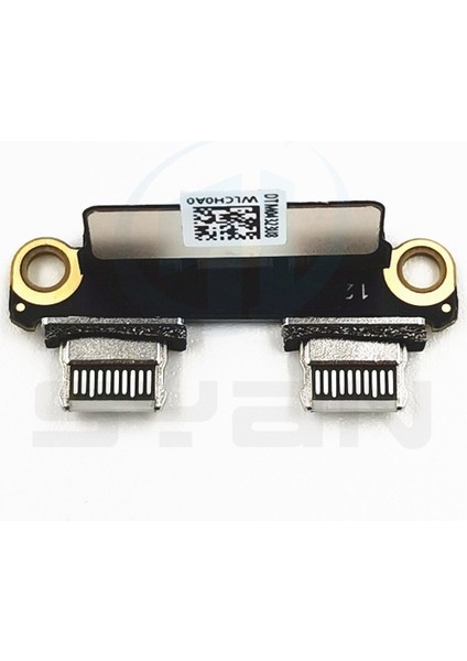 A1989 A1706 A1707 A1990 A2159 A2141 Dc Güç Jak Kartı Bağlantı Kablosu Macbook Pro Retina 13 Için (Yurt Dışından) modelleri