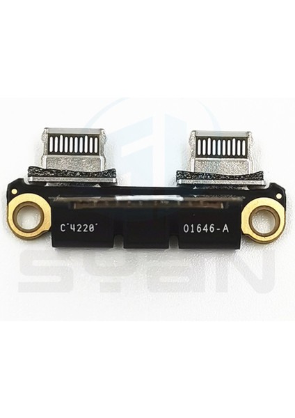 A1989 A1706 A1707 A1990 A2159 A2141 Dc Güç Jak Kartı Bağlantı Kablosu Macbook Pro Retina 13 Için (Yurt Dışından) fırsatları