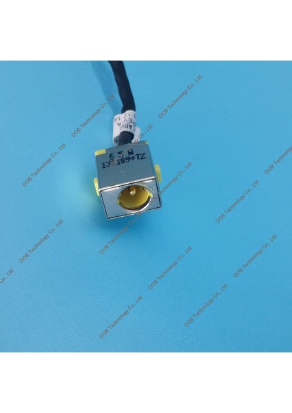 VA41/51 Dc IN(65W) Dizüstü Bilgisayar Dc Güç Jakı Için Kablo ile Acer Aspire V5 Touch V5-571 V5-571P Dc Jak Kablo ile 50.4TU04.042 (Yurt Dışından) indirimleri