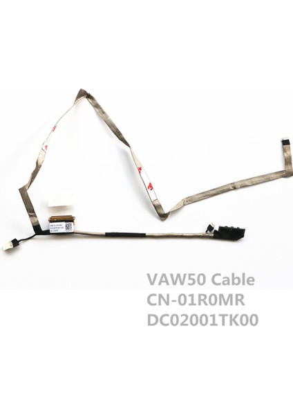 Yeni VAW50 DC02001TK00 CN-01R0MR Dell E5540 LCD Lvds Kablosu (Yurt Dışından) fiyatları
