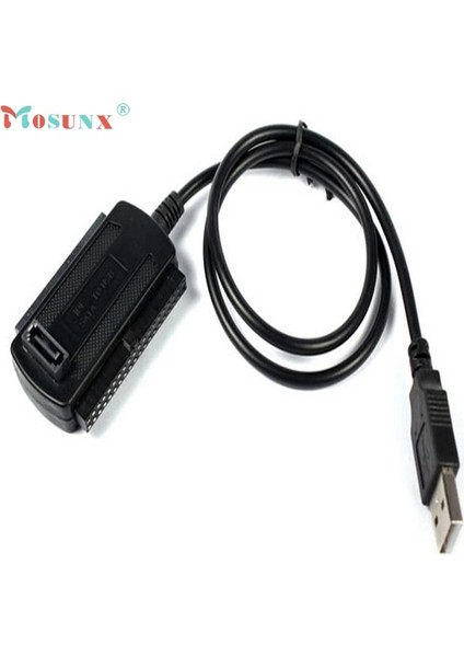 Rusya Yalnızca USB Ide Sata Adaptörü USB 2.0 - Ide Sata Dönüştürücü Adaptör Kablosu Için 2.5 3.5 Sabit Disk HDD 202 (Yurt Dışından)