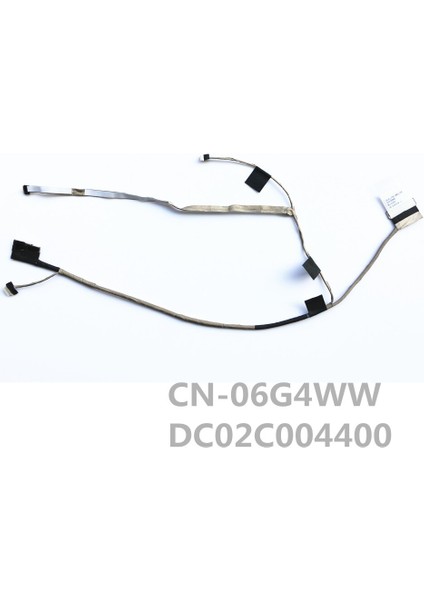 Vala0 DC02C004400 -06G4WW 2ch Dell Latitude E6540 LCD Lvds Kablosu 1920*1080 (Yurt Dışından)