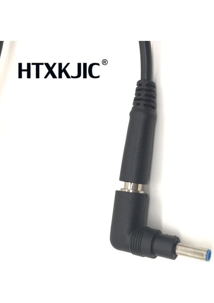 Dizüstü Bilgisayar Adaptör Ucu Kablosu 7.4mm * 5.0mm Dişi 4.5mm * 3.0mm Erkek Güç Kablosu Için Hp Elitebook Folio Ultrabook Xps Için (Yurt Dışından)