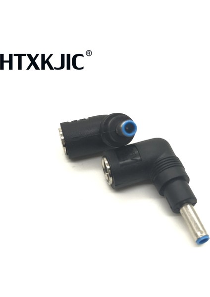 Dizüstü Bilgisayar Adaptör Ucu Kablosu 7.4mm * 5.0mm Dişi 4.5mm * 3.0mm Erkek Güç Kablosu Için Hp Elitebook Folio Ultrabook Xps Için (Yurt Dışından) modelleri