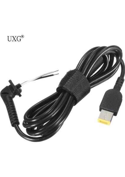 Dc Güç Adaptörü Şarj Konnektörü Fiş Jakı Kablo Kordonu ile Lenovo Thinkpad X1 Karbon Yoga 13 Dc Adaptör Kablosu (Yurt Dışından)